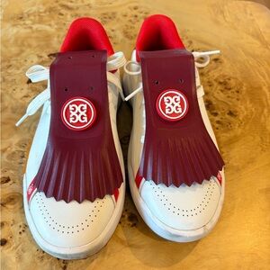 G Fore G 112 Kiltie Golf Shoes. Removable tassle